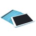 Round Dot Pattern 360 Degree Swivel Rotation Folio Leather Flip Stand Case Cover With Sleep Wake Function For iPad Air 2 (iPad 6)- Blue