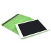 Round Dot Pattern 360 Degree Swivel Rotation Folio Leather Flip Stand Case Cover With Sleep Wake Function For iPad Air 2 (iPad 6)- Green