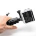 Rubber Handle Monopod with Tripod Mount for GoPro Hero 3+ / 3 / 2 / 1 - Black