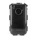 Rugged Hard Plastic Case for Apple iPhone 3GS iPhone 3G (Black)