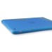 S-Line Flexible TPU Skin Case for iPad Mini 1/2/3 - Blue