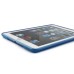 S-Line Flexible TPU Skin Case for iPad Mini 1/2/3 - Blue