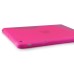 S-Line Flexible TPU Skin Case for iPad Mini 1/2/3 - Magenta