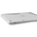 S-Line Flexible TPU Skin Case for iPad Mini 1/2/3 - White