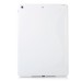 S-Line Pattern Matte And Transparent Flexible TPU Jelly Gel Snap-On Case Cover For iPad Air iPad 5