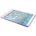 S-Line Pattern Matte And Transparent Flexible TPU Jelly Gel Snap-On Case Cover For iPad Air iPad 5