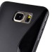 S Line TPU Case Cover For Samsung Galaxy Note 5 - Black