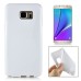 S Line TPU Case Cover For Samsung Galaxy Note 5 - White