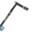 Samsung Galaxy Note 4 Replacement Part Home Button Flex Cable - Black