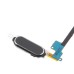 Samsung Galaxy Note 4 Replacement Part Home Button Flex Cable - Black