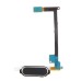 Samsung Galaxy Note 4 Replacement Part Home Button Flex Cable - Black