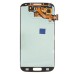 Samsung Galaxy S4 i9500 i9505 i337 i545 L720 M919 R970 LCD Display Screen with Touch Screen Digitizer Assembly Replacement Part - Purple