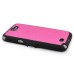 Screen View Cross Grain TPU Jelly Folio Flip Case With Front Cover For Samsung Galaxy Note 2 N7100