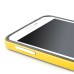 Separate Piece Elegant And Slim SGP PC And Silicone Bumper For Samsung Galaxy S5 G900 - Yellow