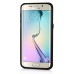 Shock Proof Hybrid TPU Aluminium Metal Heat Dissipation Defender Case Stand Cover For Samsung Galaxy S6 Edge Plus - Grey