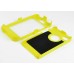 Shockproof Rugged Plastic And Rubber Gel Hard Hybrid Case Cover For iPhone 4 4S