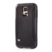 Shockproof TPU and PC 2 in 1 Hybrid Case for Samsung Galaxy S5 G900 - Black