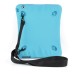 Silicone Case with Strap for iPad 2/3/4 - Blue