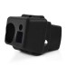 Silicone Protective Case for GoPro Hero 2 - Black