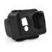 Silicone Protective Case for GoPro Hero 2 - Black