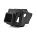 Silicone Protective Case for GoPro Hero 3+ - Black