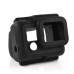 Silicone Protective Case for GoPro Hero 3 - Black