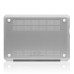 Sleek PC Hard Case for MacBook Pro 13 inch - Silver