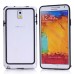 Sleek Slim Transparent Hybrid TPU And PC Frame Bumper Case Cover For Samsung Galaxy Note 3 N9000 N9005