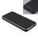 Slim 4000mAh External Portable Power Bank Lithium Battery Charger - Black