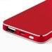 Slim 4000mAh External Portable Power Bank Lithium Battery Charger - Red