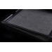 Slim Wake Sleep Stand PU Leather Case Cover For iPad 2 / 3 / 4 - Black