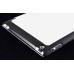 Slim Wake Sleep Stand PU Leather Case Cover For iPad 2 / 3 / 4 - White