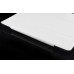 Slim Wake Sleep Stand PU Leather Case Cover For iPad 2 / 3 / 4 - White