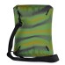 Small Waist Silicone Back Case with a Strap for iPad Air 2 ( iPad 6 ) - Camouflage