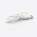 Smart Car Charger For iPhone iPod iPad Samsung BlackBerry - White