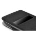 Smart Cross Grain Leather Folio Flip Stand Case Caller ID Touchscreen View Window Cover For Samsung Galaxy S3 I9300 I9305