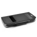 Smart Cross Grain Leather Folio Flip Stand Case Caller ID Touchscreen View Window Cover For Samsung Galaxy S3 I9300 I9305