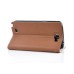 Smart Screen View Window Folio Flip Leather Case With Stand For Samsung Galaxy Note 2 N7100