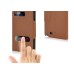 Smart Screen View Window Folio Flip Leather Case With Stand For Samsung Galaxy Note 2 N7100