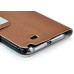 Smart Screen View Window Folio Flip Leather Case With Stand For Samsung Galaxy Note 2 N7100