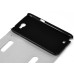 Smart Screen View Window Folio Flip Leather Case With Stand For Samsung Galaxy Note 2 N7100