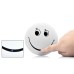 Smile Face Mini Portable Speaker with Magnetic Suction Cup for iPhone iPod iPad