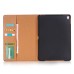 Smooth PU Leather Book Type Smart Wake / Sleep Case Cover for iPad Pro 9.7 inch  - Black