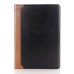 Smooth PU Leather Book Type Smart Wake / Sleep Case Cover for iPad Pro 9.7 inch  - Black