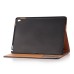 Smooth PU Leather Book Type Smart Wake / Sleep Case Cover for iPad Pro 9.7 inch  - Brown