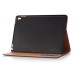 Smooth PU Leather Book Type Smart Wake / Sleep Case Cover for iPad Pro 9.7 inch  - Grey