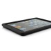 Soft Silicone Case for iPad Mini 1/2/3 - Black