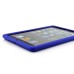 Soft Silicone Case for iPad Mini 1/2/3 - Blue