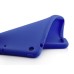 Soft Silicone Case for iPad Mini 1/2/3 - Blue