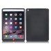 Soft Silicone Shockproof Protective Case Cover for iPad Air 2 (iPad 6) - Black